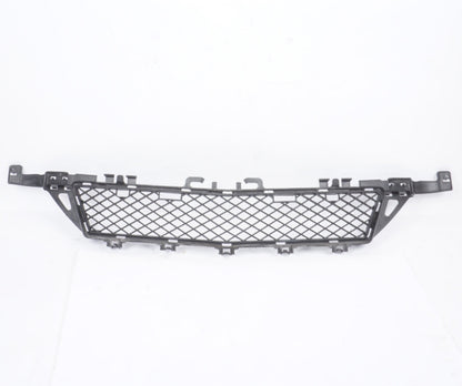 10-13  MERCEDES E350 E550 CONVERTIBLE FRONT BUMPER COVER LOWER CENTER GRILL TRIM