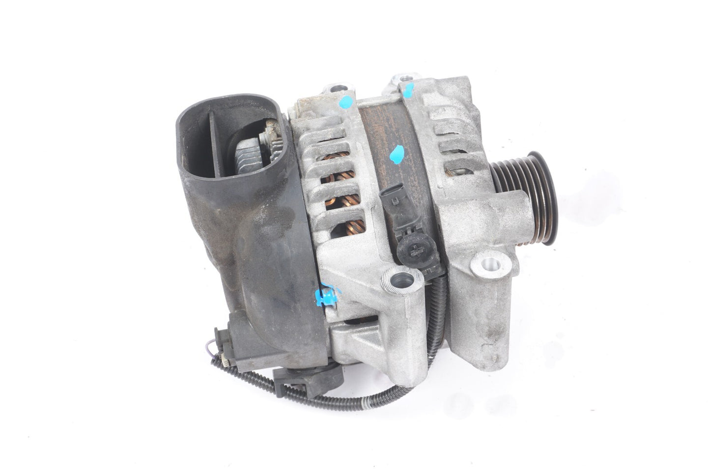12 - 18 BMW 550I 650I 4.4L N63N ALTERNATOR OEM
