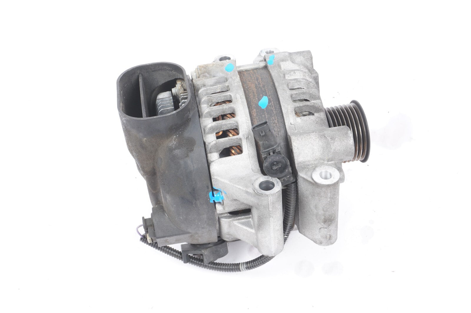 12 - 18 BMW 550I 650I 4.4L N63N ALTERNATOR OEM