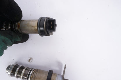 2011 BMW 640i 3.0T 3.0L TURBO N55 VANOS VVT VARIABLE VALVE TIMING SOLENOID SET