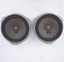 2017 - 2025 Alfa Romeo Giulia Front Door Audio Sound Speaker Set of 2 OEM