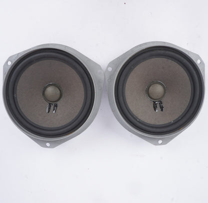 2017 - 2025 Alfa Romeo Giulia Front Door Audio Sound Speaker Set of 2 OEM