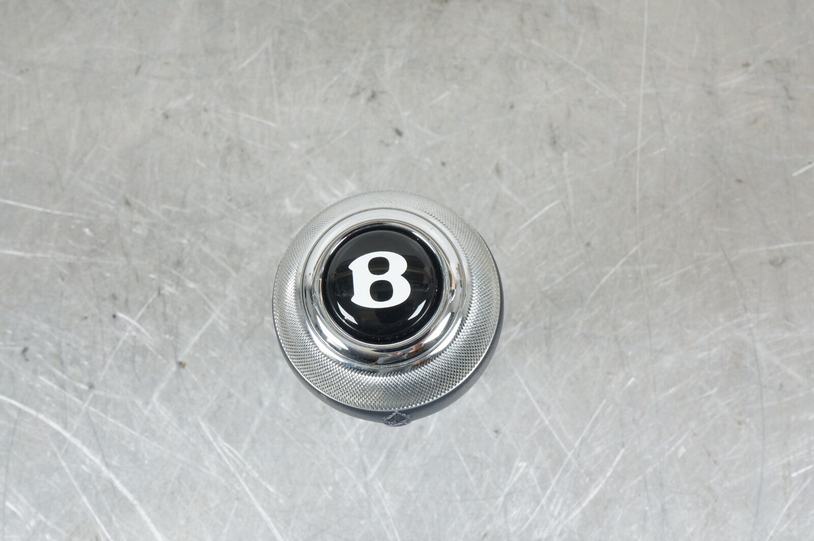 17-20 Bentley Mulsanne 2018 Automatic Transmission Shift Shifter Knob Blue