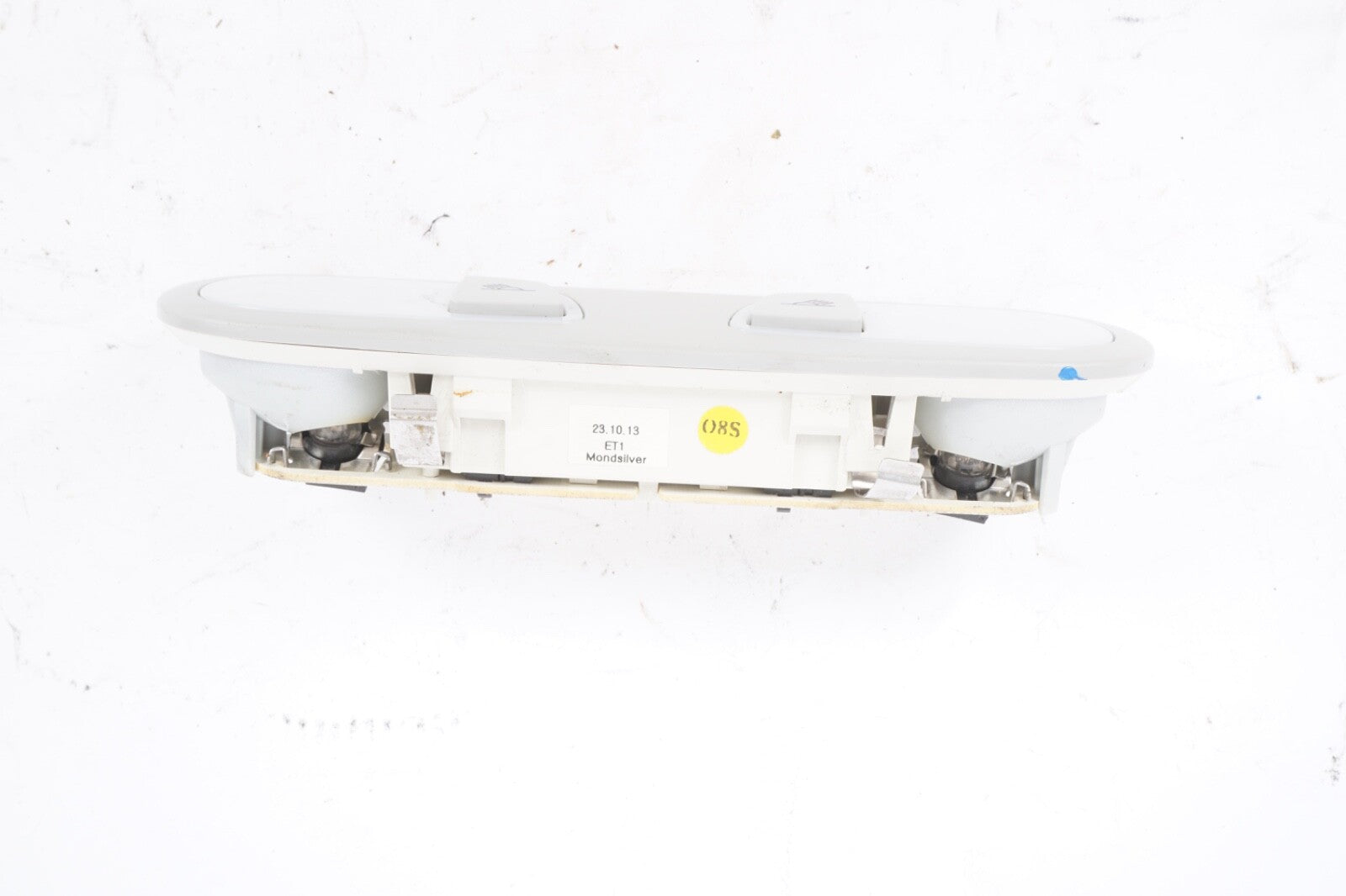 2012-2014 2016-2018 AUDI A7 C7 - REAR DOME Reading Light 4G0947111A