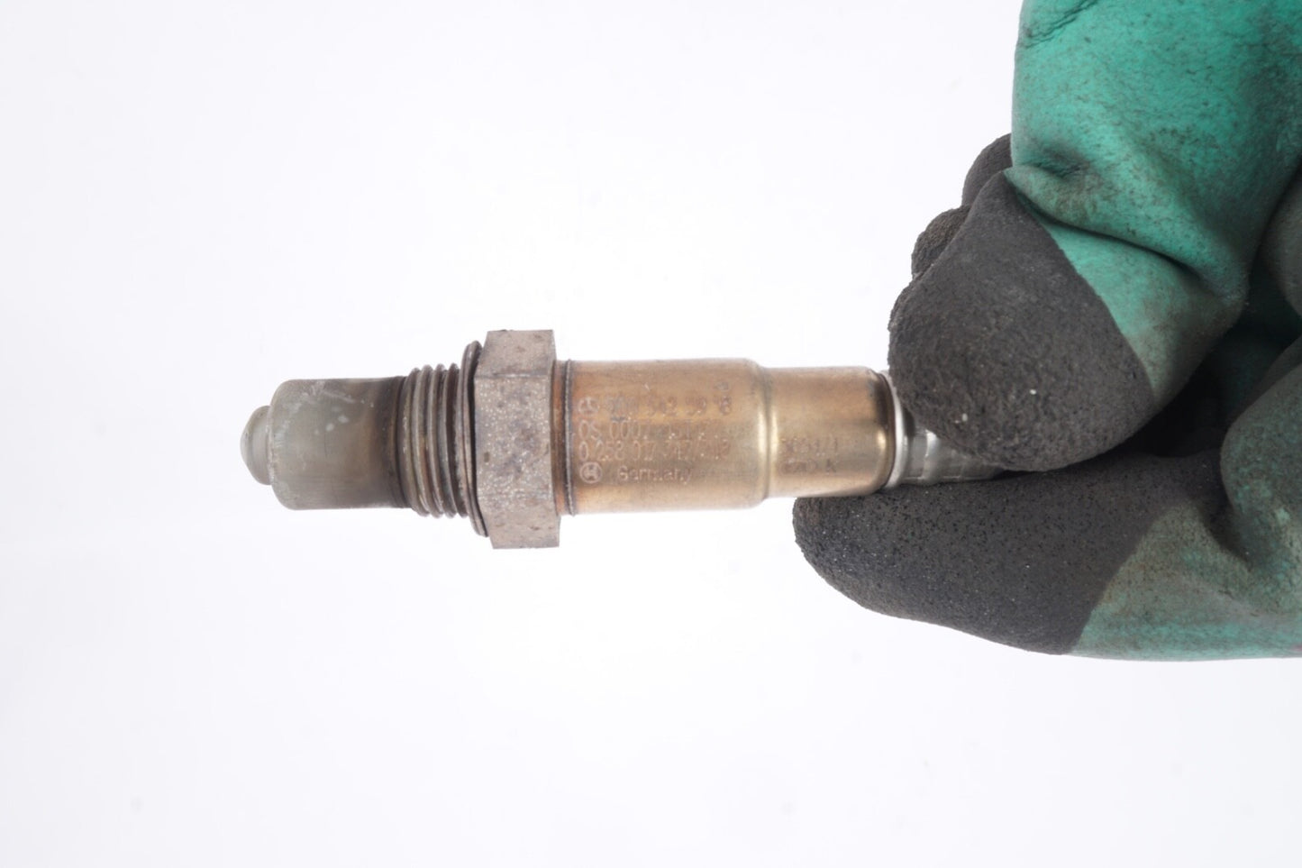 2014 Mercedes W207 E350 Oxygen O2 Sensor Lambda Set of 4 OEM