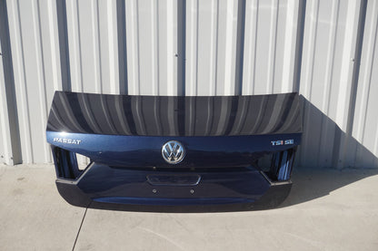 2012 - 2019 Volkswagen Passat Trunk Lid OEM