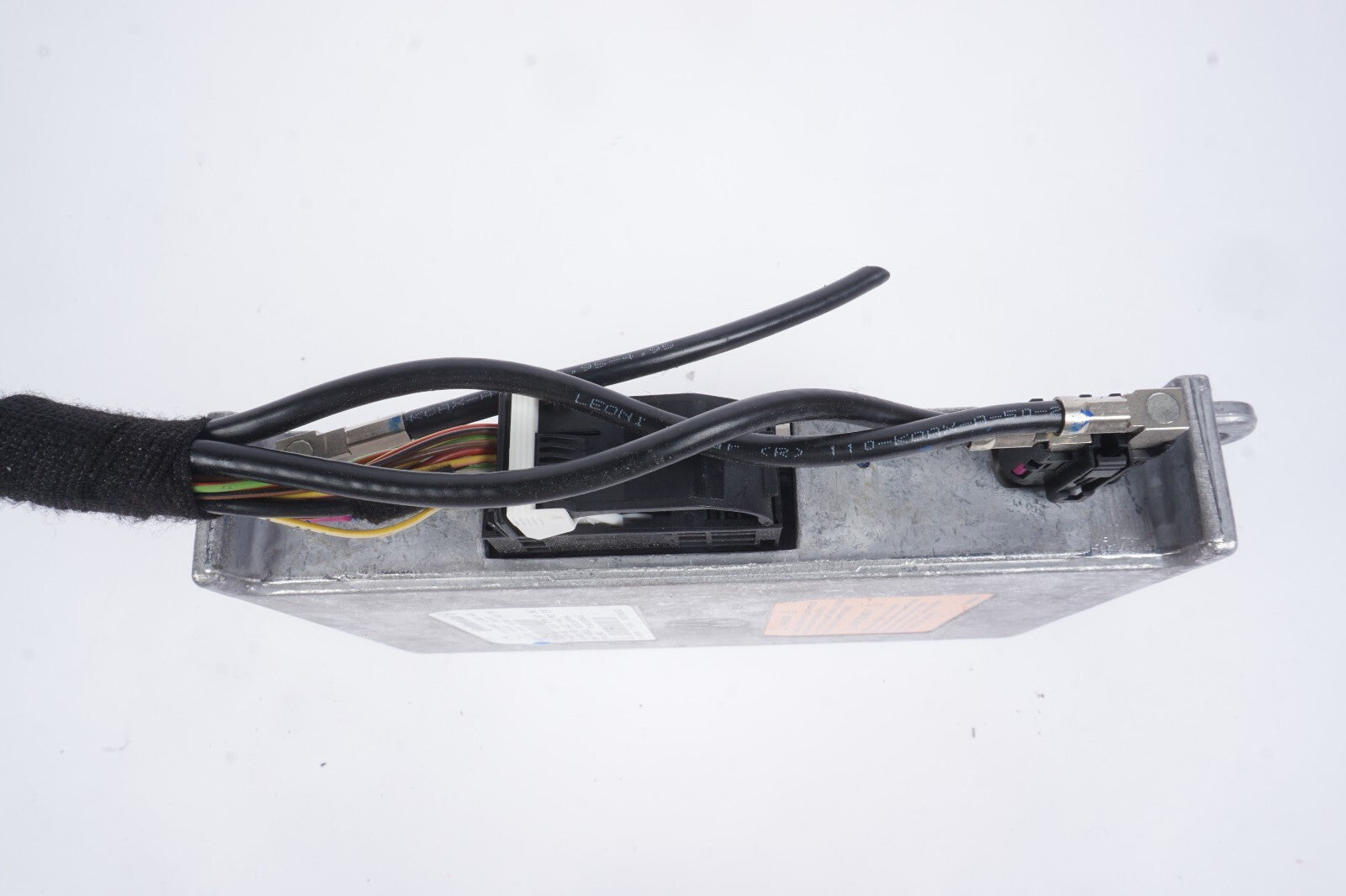 07-13 Mercedes W221 S550 CL550 Phone Voice Control Module A2218708726 OEM