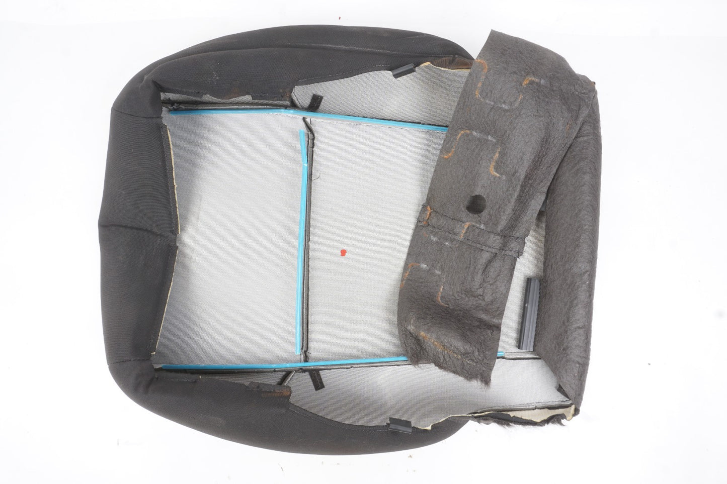 2015-2018 Ford Focus Front Left Driver Seat Cushion Bottom Cover Lower OEM