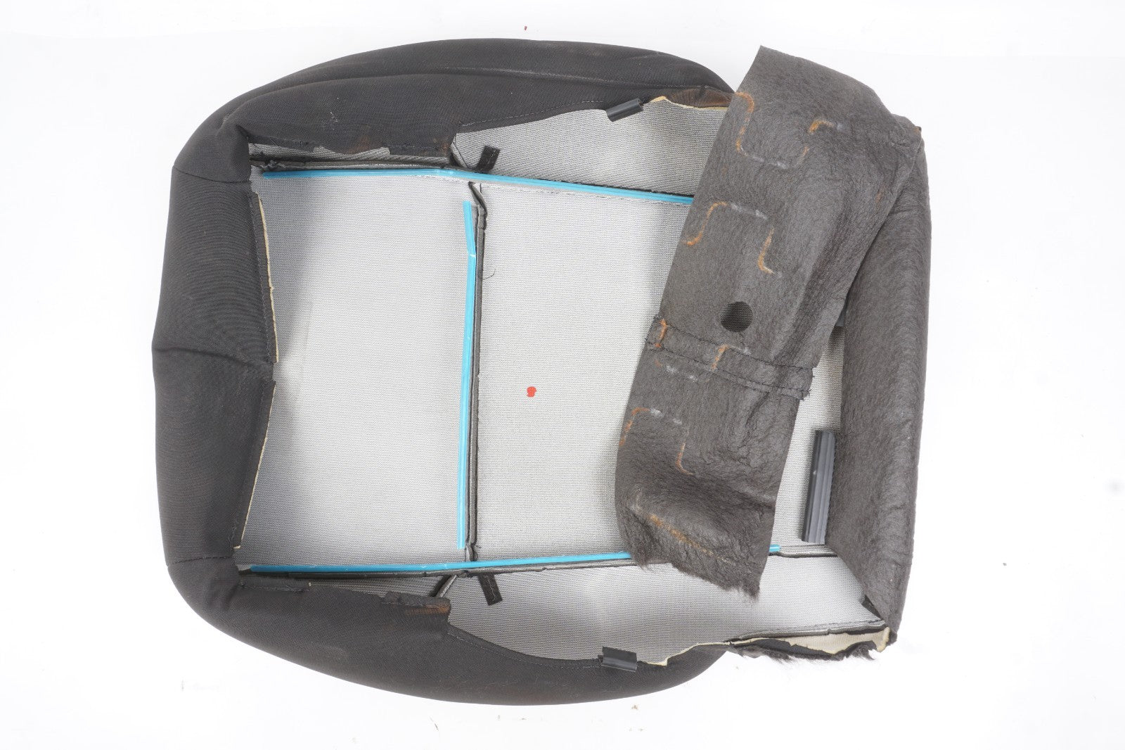 2015-2018 Ford Focus Front Left Driver Seat Cushion Bottom Cover Lower OEM