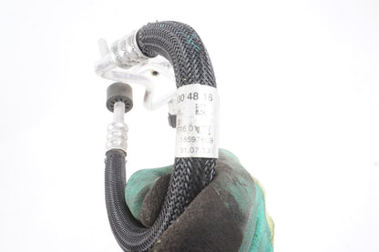 08-14 Mercedes W204 C250 A/C AC Refrigerant Pressure Hose Line Pipe Oem
