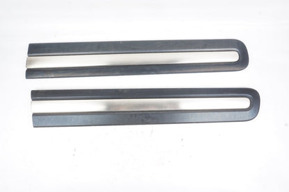 2014 - 2017 FIAT 500L FRONT LEFT RIGHT DOOR MOLDING TRIM SIDE OEM PAIR