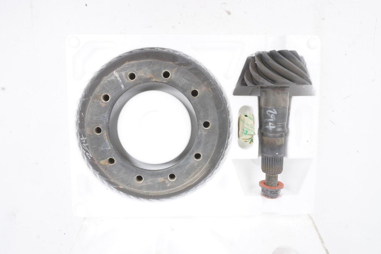 Ford Racing Ring Gear and Pinion Set
