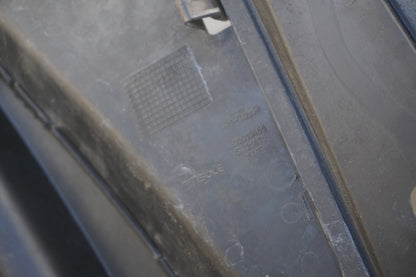 14-21 Maserati Quattro Ghibli Front Windshield Cowl Molding Cover Trim OEM