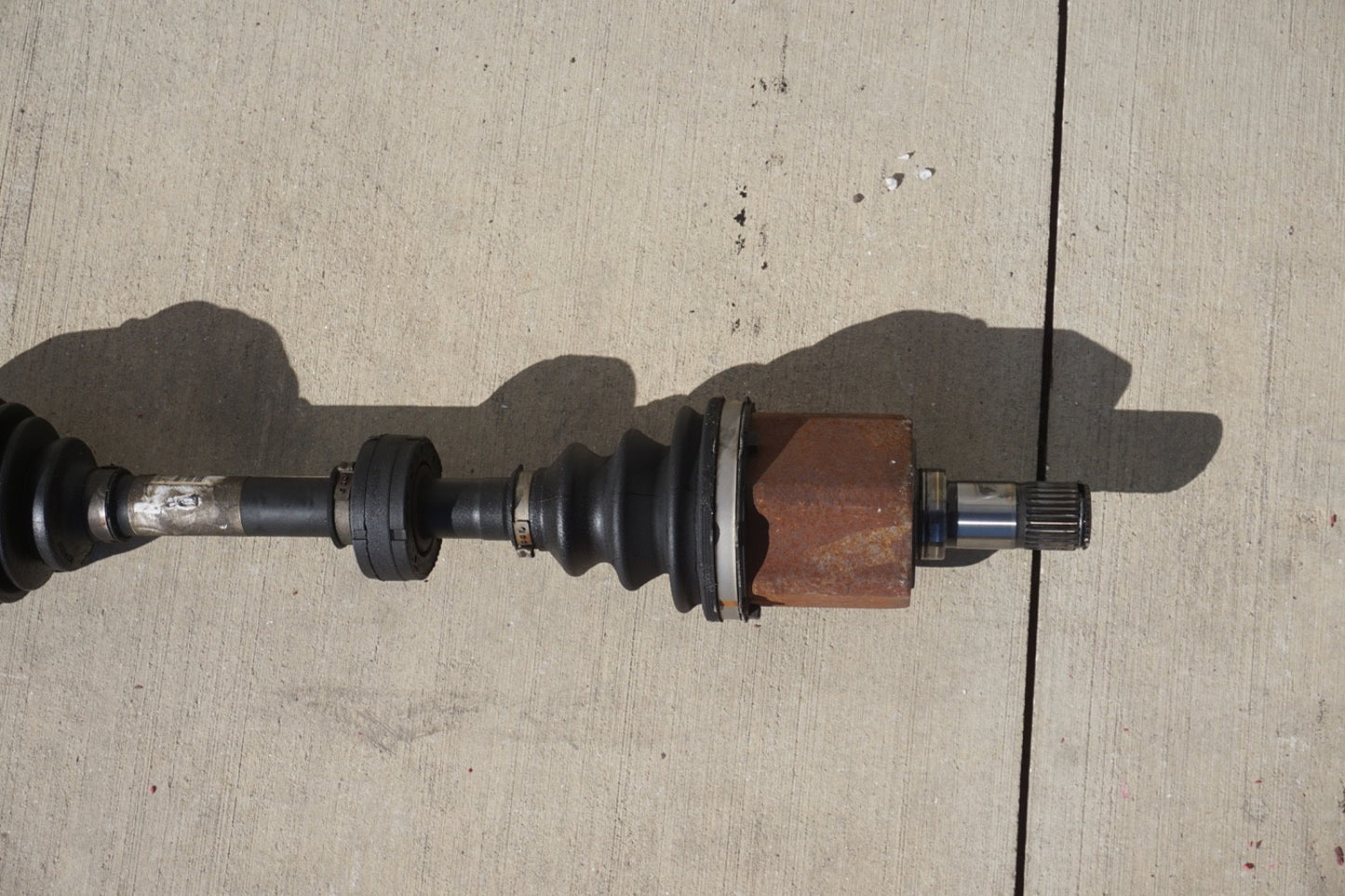 2016 - 2022 Acura ILX Front Left Axle Shaft Halfshaft OEM