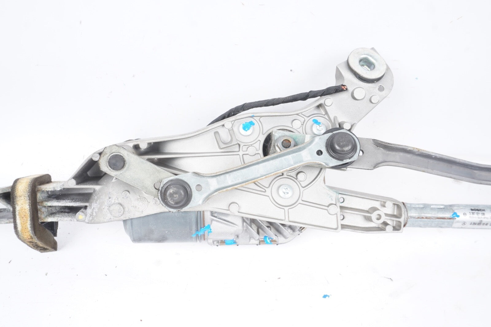 08-20 MERCEDES C E CLASS (A207 C207 W204 W207 W212) FRONT WINDSHIELD WIPER MOTOR