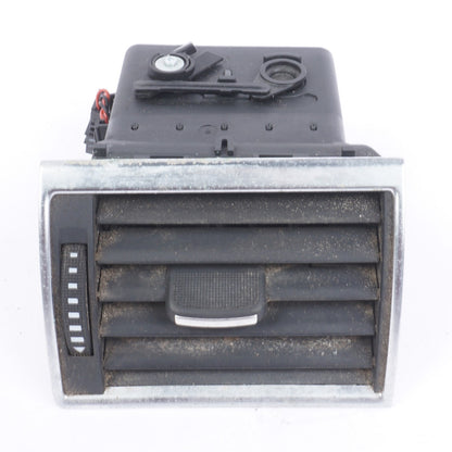2004 - 2010 AUDI A8 S8 - LEFT Center DASH AIR VENT 4E0820951G