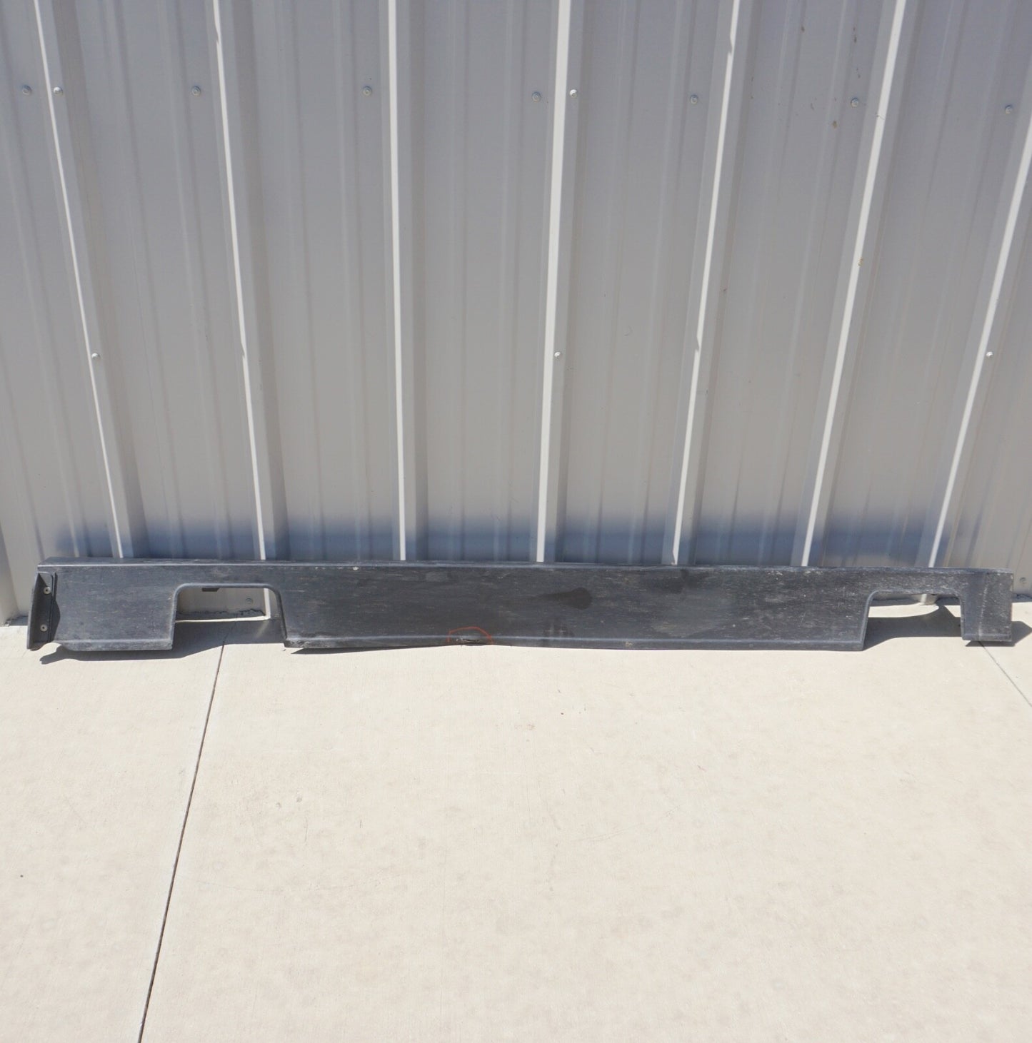 2018-2020 HONDA ODYSSEY RIGHT PASSENGER ROCKER PANEL SKIRT MOLDING 71800-THR-A02