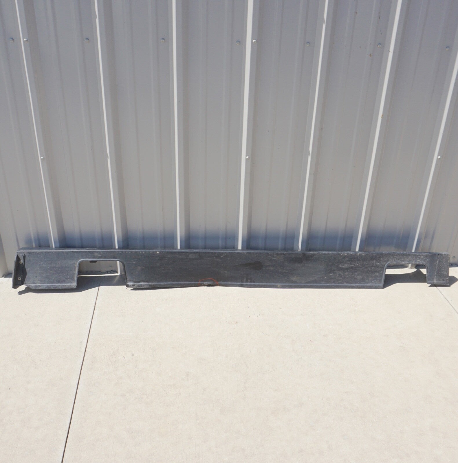2018-2020 HONDA ODYSSEY RIGHT PASSENGER ROCKER PANEL SKIRT MOLDING 71800-THR-A02