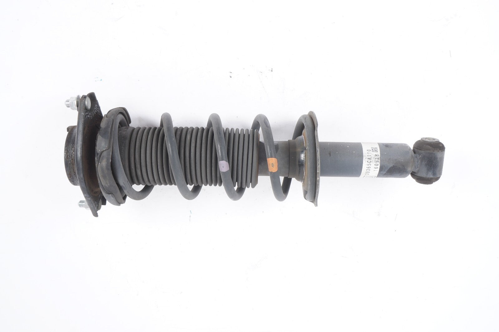 2013-2016 Subaru BRZ Scion FR-S REAR RIGHT SHOCK STRUT ABSORBER & SPRING OEM