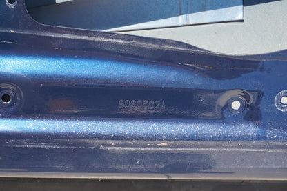 2004 - 2010 BMW 650I 645 CONVERTIBLE FRONT LEFT DRIVER DOOR SHELL OEM