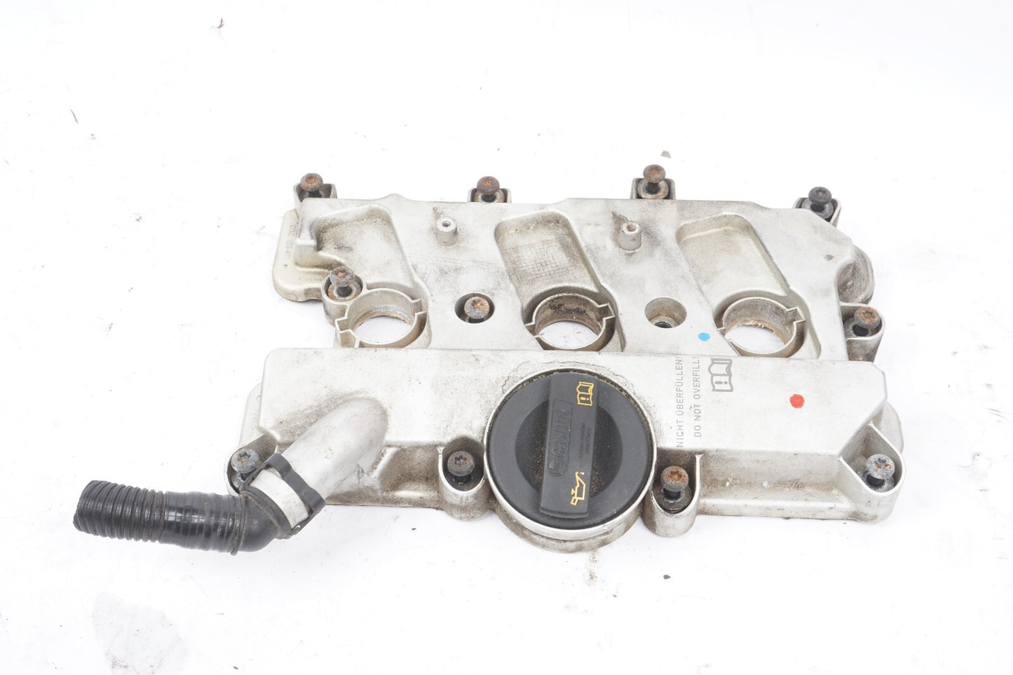 2009 - 2015 Audi A6 A7 A8 3.0 Engine Valve Cover Left Driver Side 06E103471P OEM