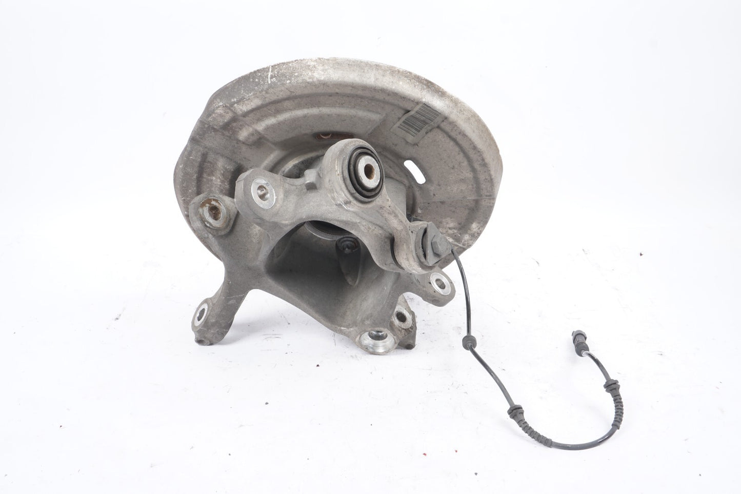 13 - 18 BMW 650i Grand Coupe RWD Rear Right Pass Side Spindle Knuckle Hub OEM