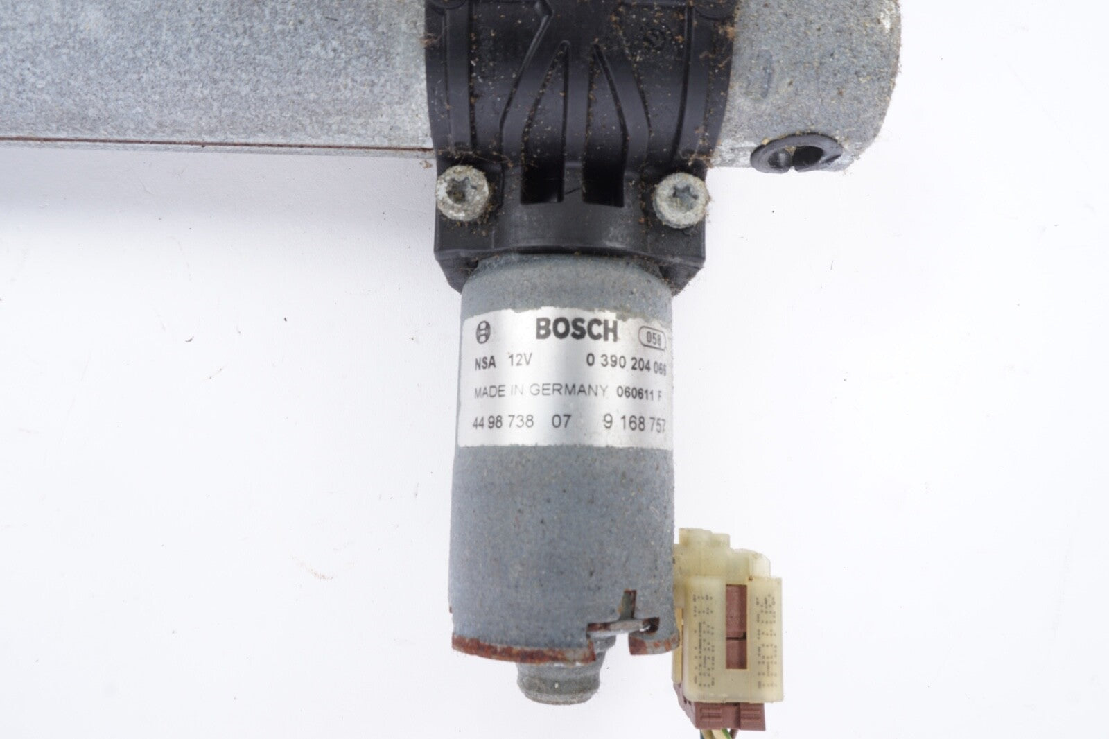 BMW F10 F11 F07 E70 E71 X5 X6 750LI FRONT SEAT POWER SEAT ADJUSTMENT MOTOR