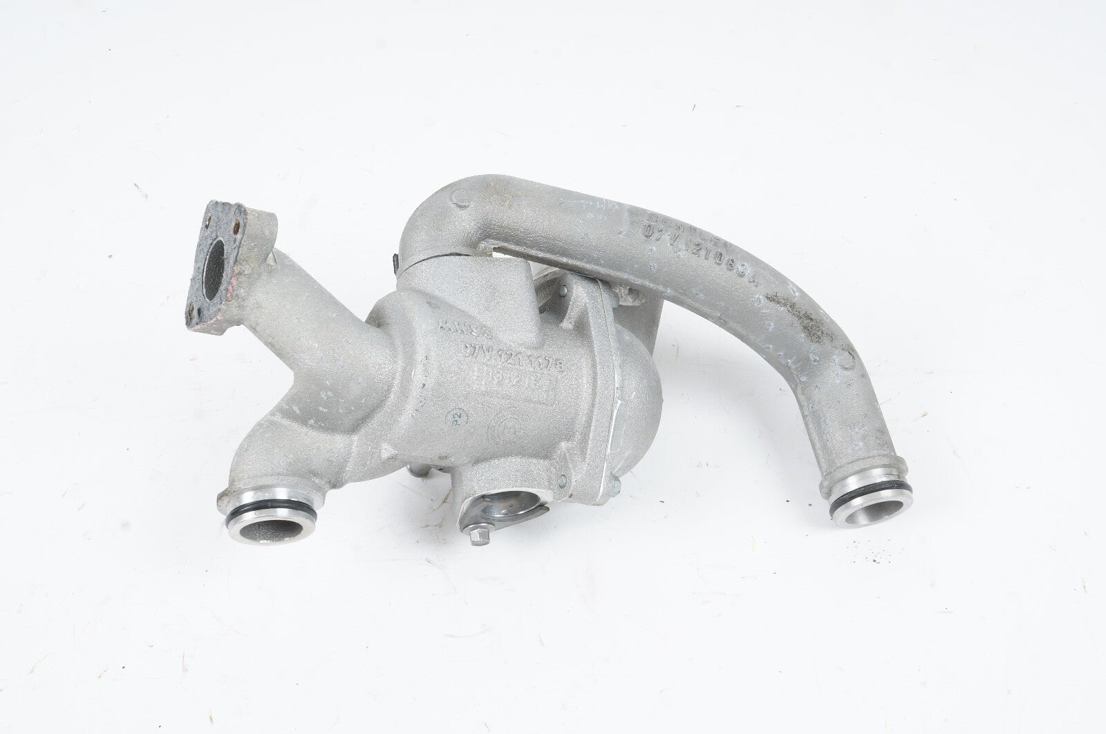 2010 - 2020 BENTLEY MULSANNE 6.7 Petrol Auto Thermostat Unit 07V121117 07V121121