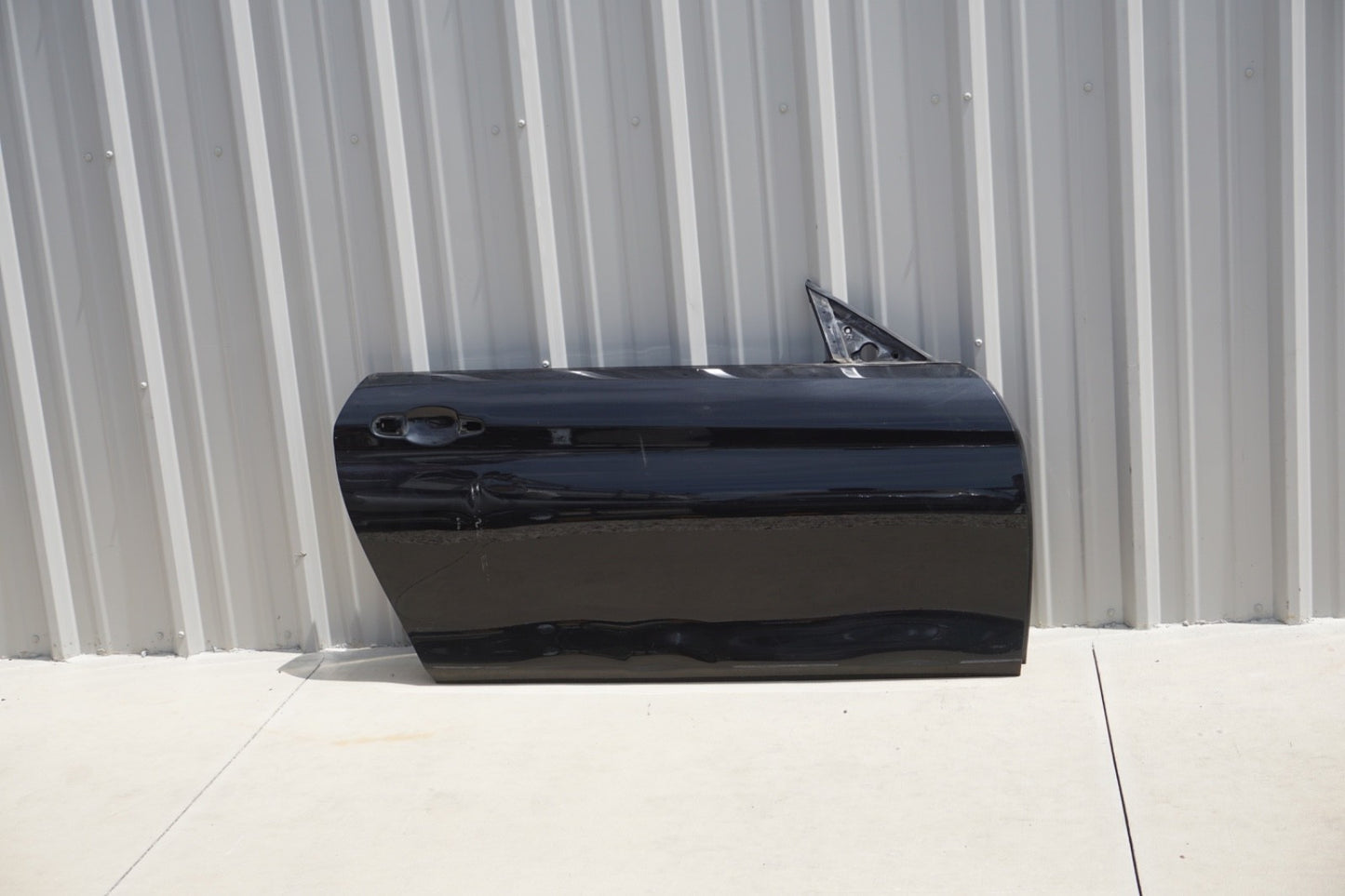 2014 - 2020 BMW 428i 430i 435i Convertible Passenger Right Front Door Shell