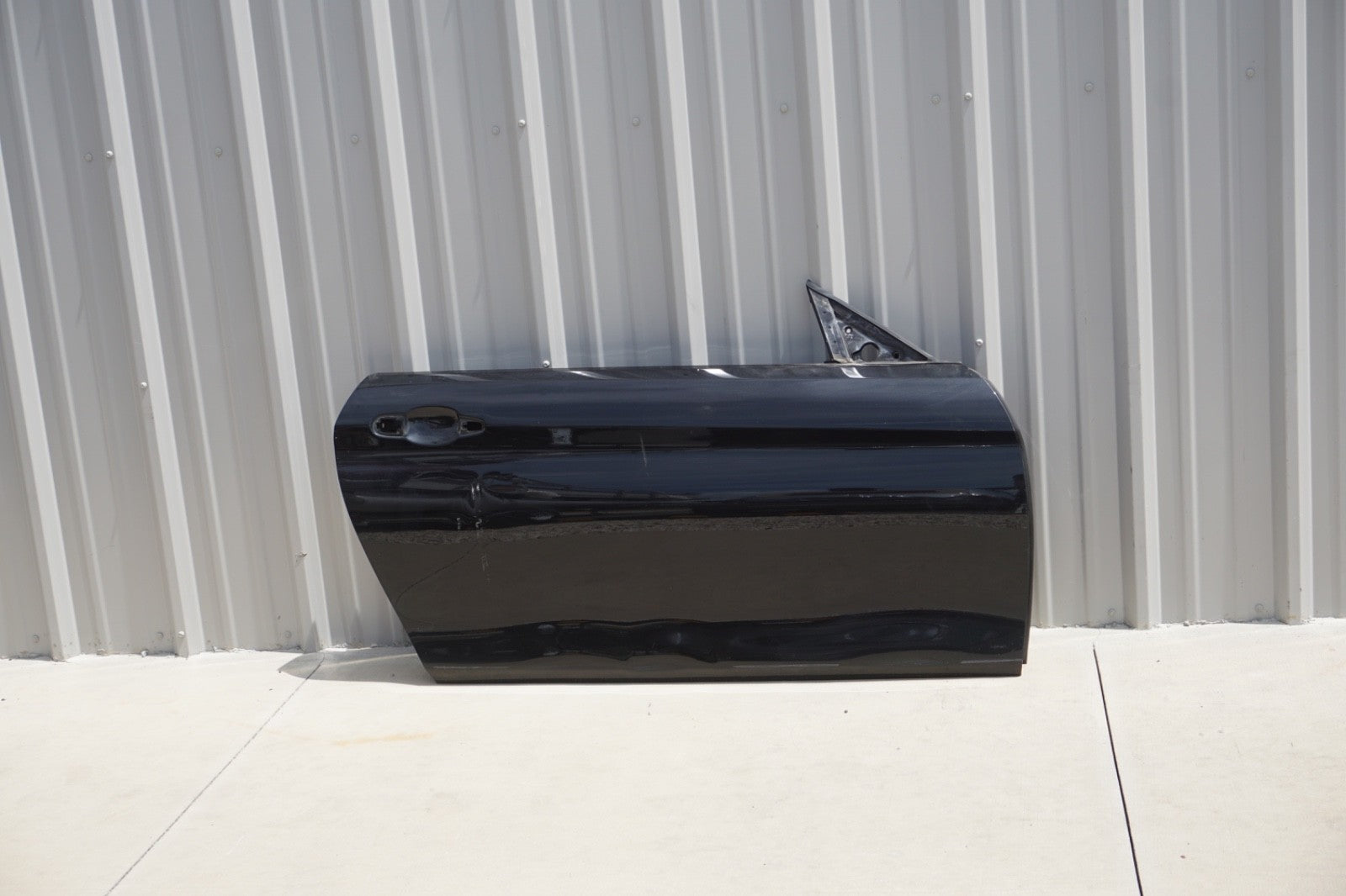 2014 - 2020 BMW 428i 430i 435i Convertible Passenger Right Front Door Shell