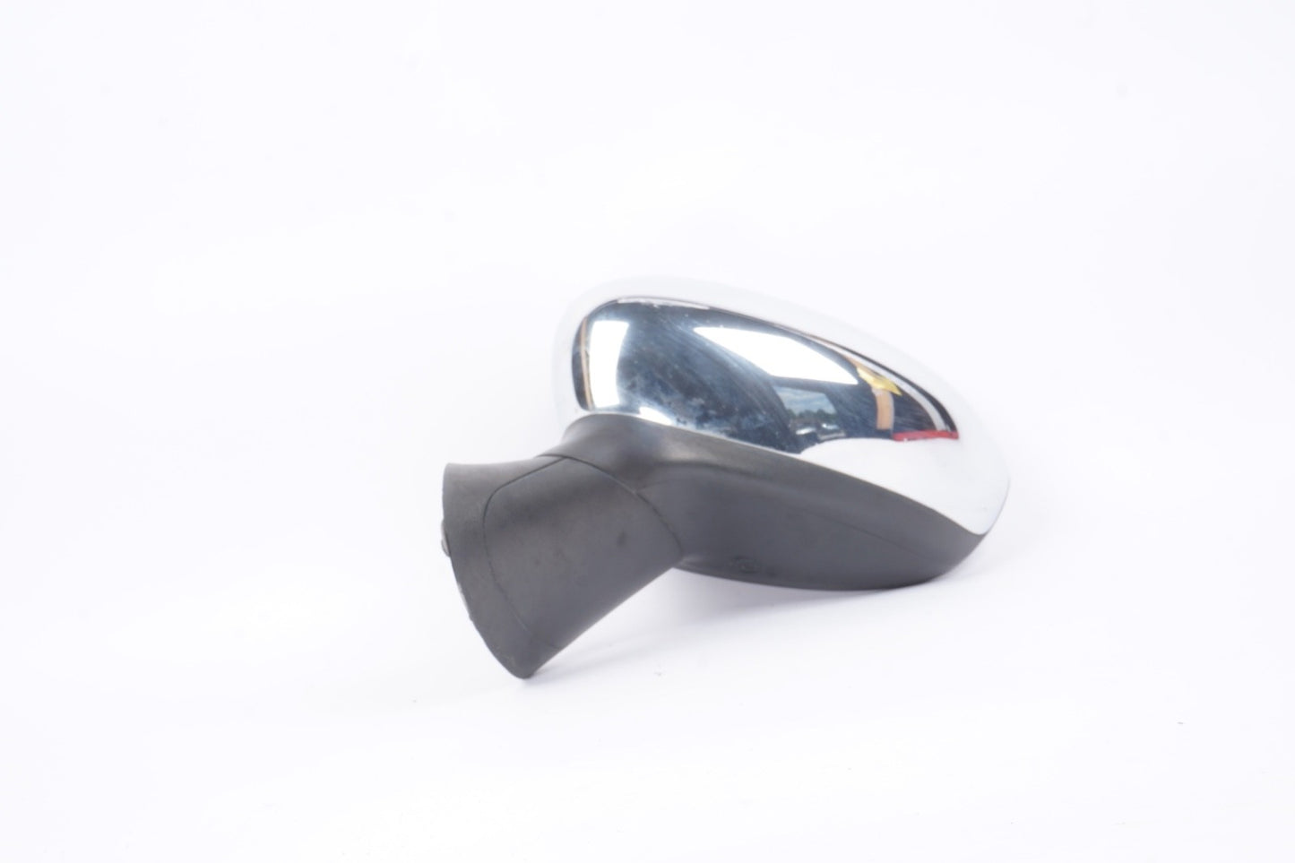 2012 - 2017 Fiat 500 Driver LH Side Door Mirror CHROME