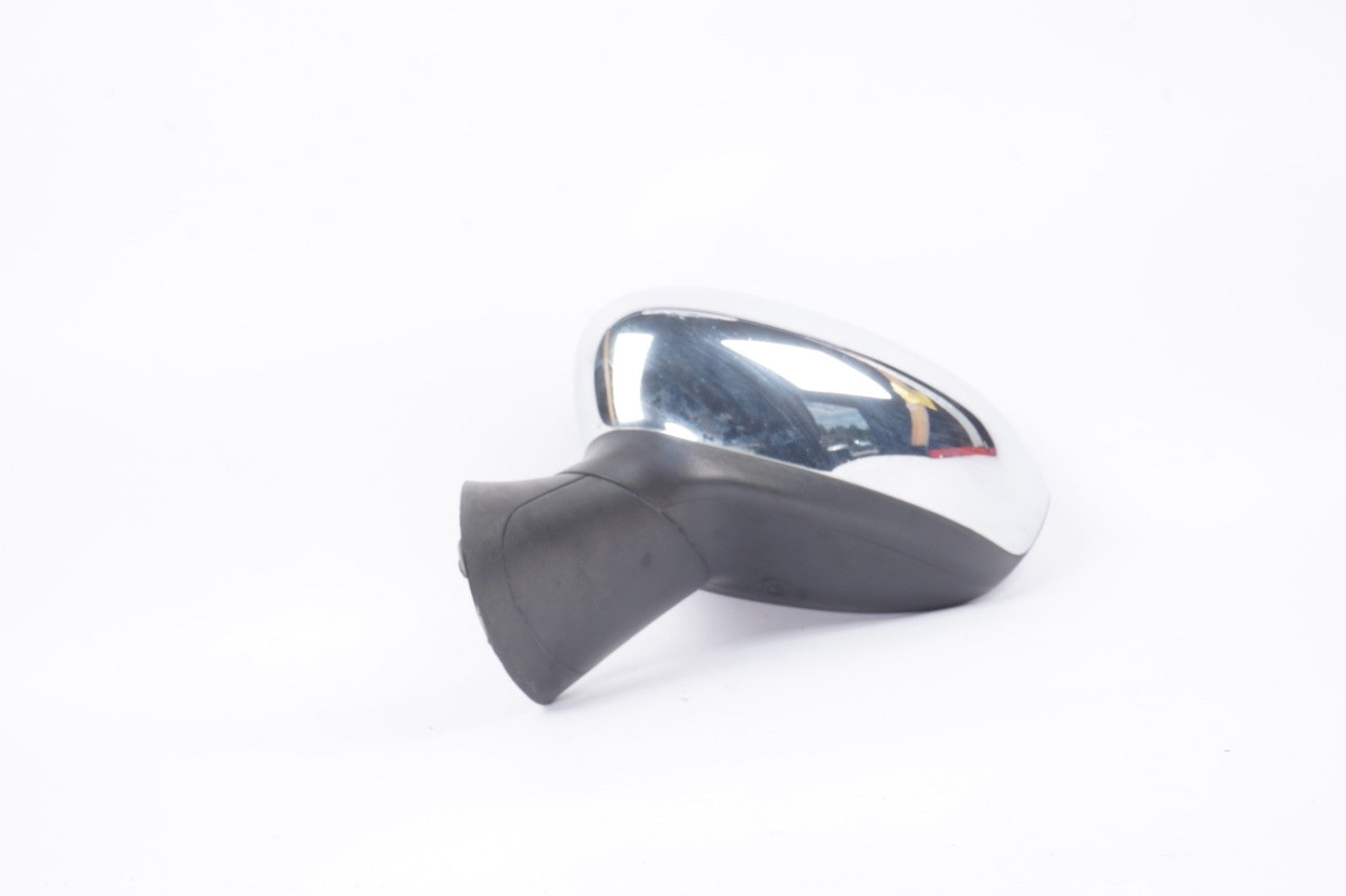 2012 - 2017 Fiat 500 Driver LH Side Door Mirror CHROME