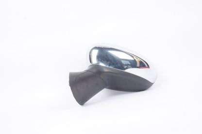 2012 - 2017 Fiat 500 Driver LH Side Door Mirror CHROME