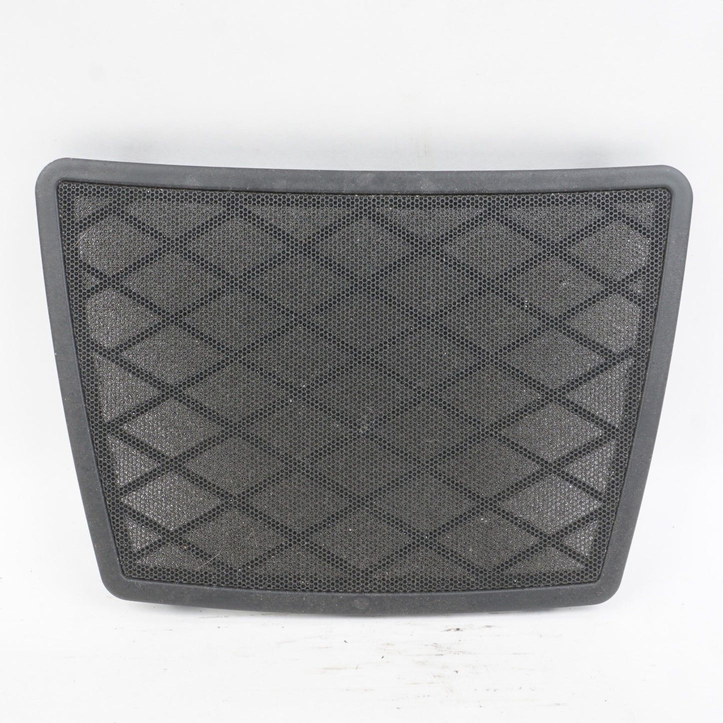 2012–2018 BMW 650I XDRIVE REAR DECK MID-RANGE SPEAKER GRILLE COVER OEM 7009536