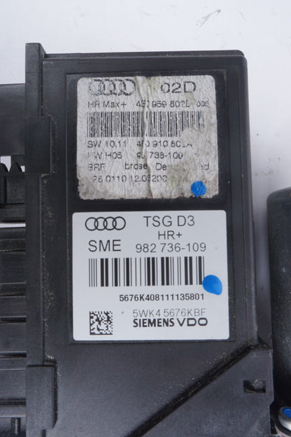 2004  - 2010 Audi A8 A8L Front Right Passenger Side Window Motor OEM
