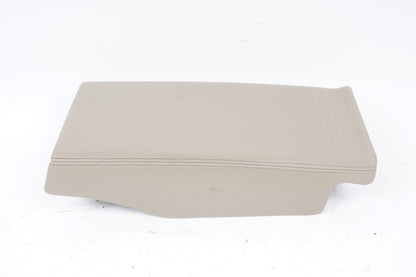 03-06 Mercedes R230 SL500 SL55 AMG Center Console Rear Lid Cover Panel  OEM