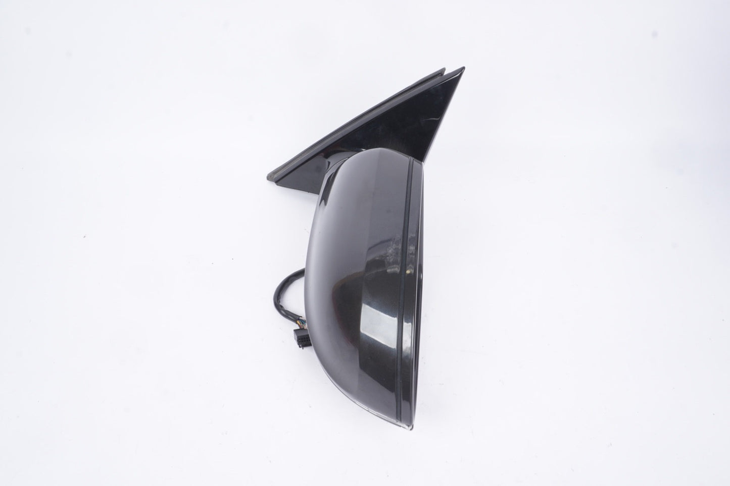 11-18 AUDI A8 A8L S8 LEFT DRIVER SIDE DOOR MIRROR FOLD MEMORY OEM