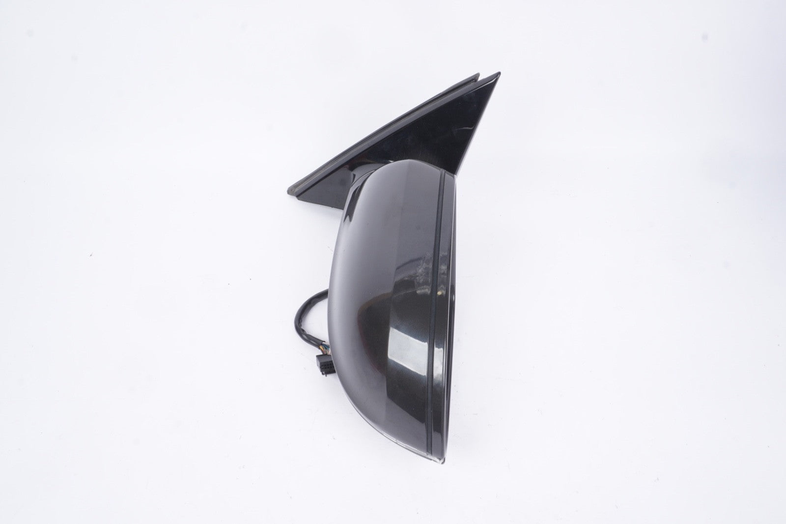 11-18 AUDI A8 A8L S8 LEFT DRIVER SIDE DOOR MIRROR FOLD MEMORY OEM