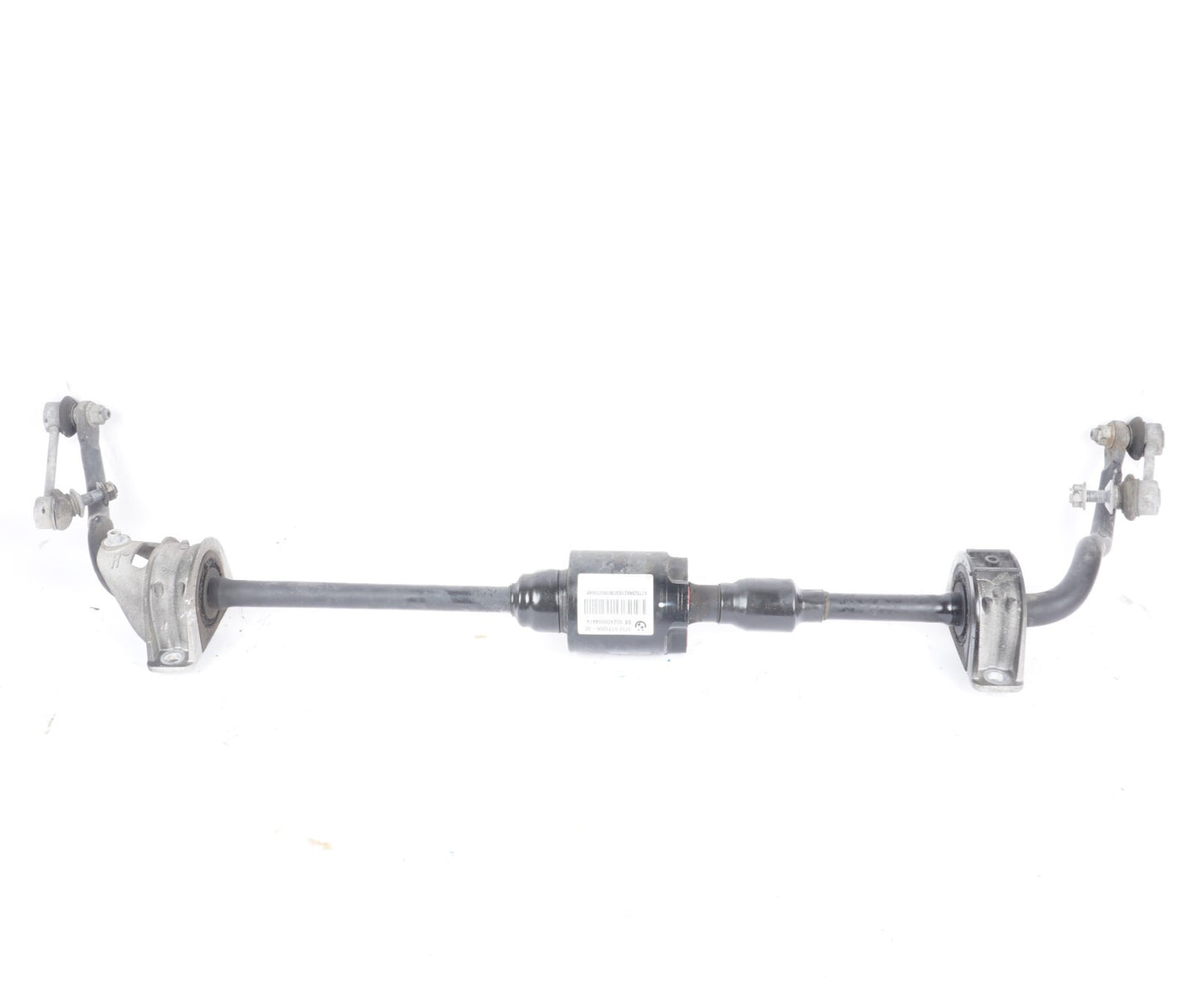 11-16 BMW 528i 535i 550i F10 xDrive Dynamic Drive Sway Bar Rear 6775206 OEM