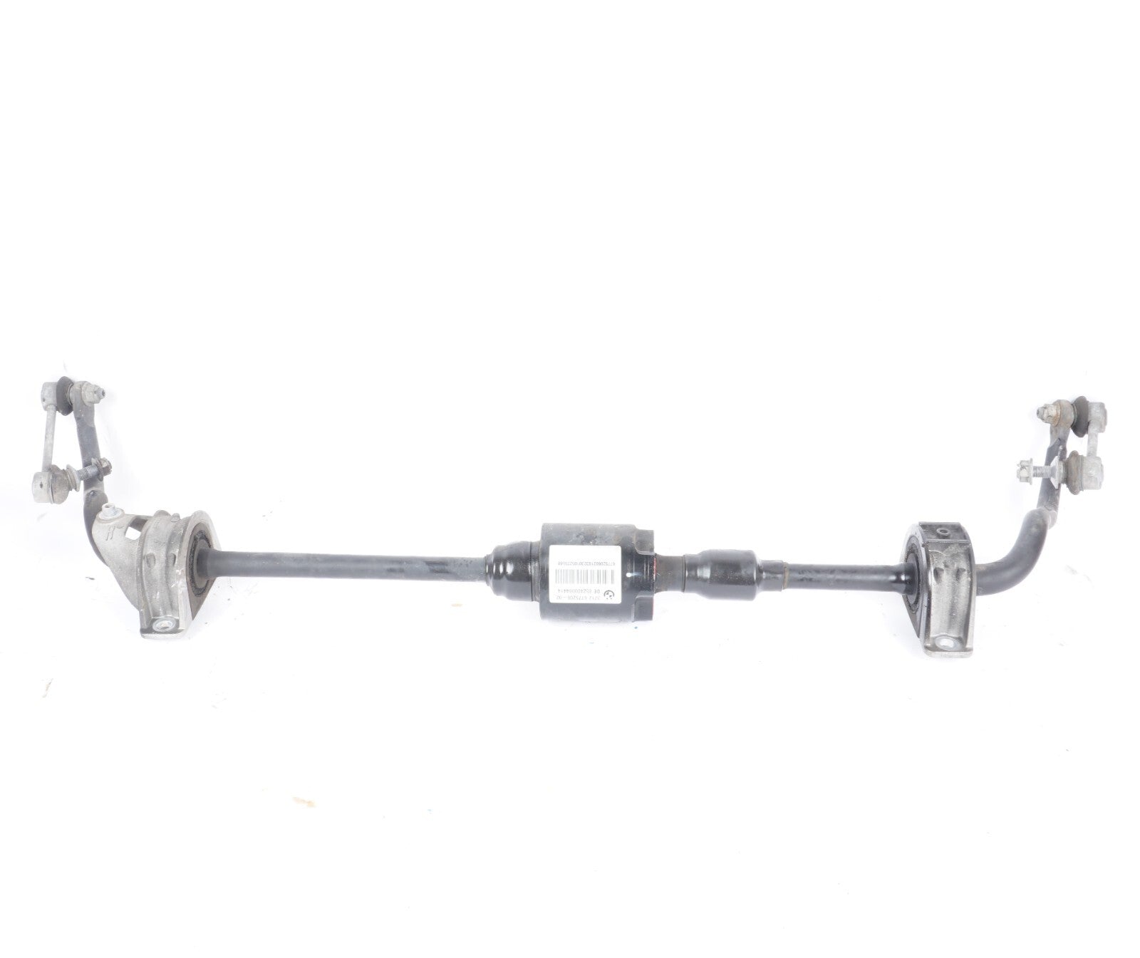 11-16 BMW 528i 535i 550i F10 xDrive Dynamic Drive Sway Bar Rear 6775206 OEM