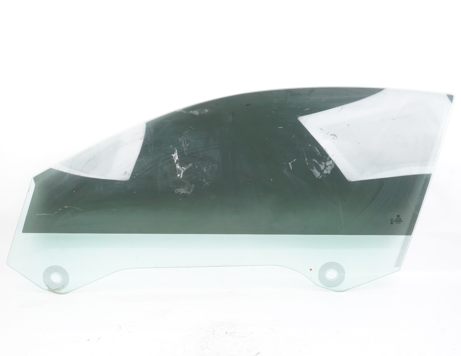 2012 - 2018 BMW 650i 640i COUPE FRONT LEFT DRIVER DOOR WINDOW GLASS OEM