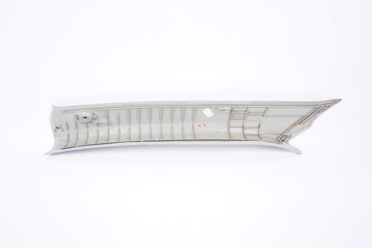 10-17 Mercedes W207 E350 E400 Coupe Front Right Passenger A Pillar Trim OEM