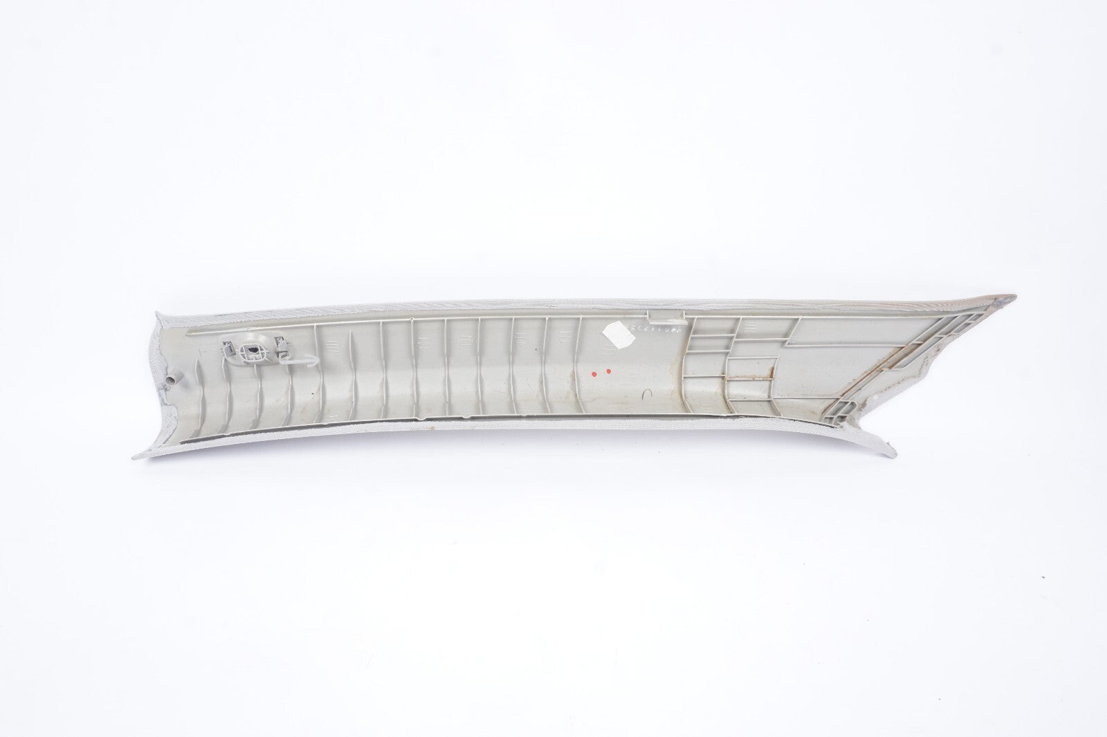10-17 Mercedes W207 E350 E400 Coupe Front Right Passenger A Pillar Trim OEM