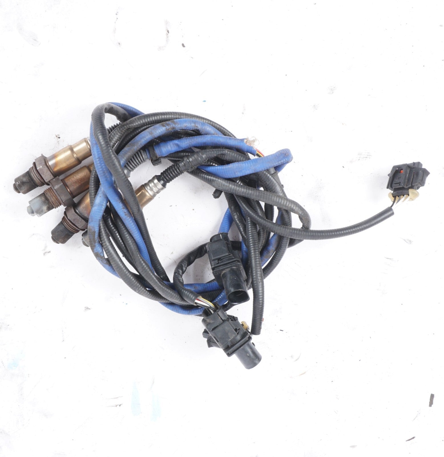 11-18 Porsche Cayenne 958 4.8l Oxygen Sensor SET of 4 OEM