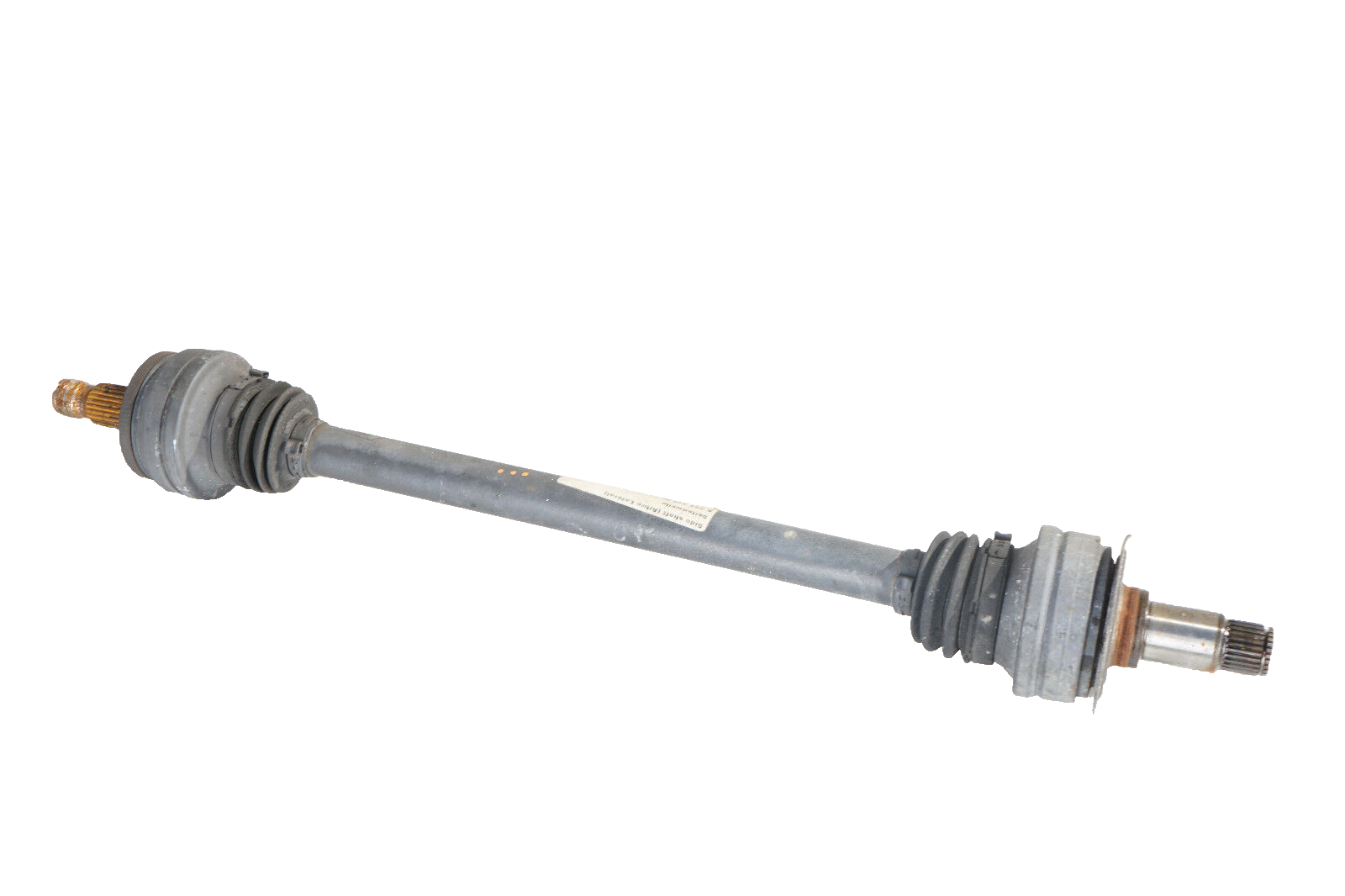 2008 - 2012 MERCEDES C300 W204 RWD REAR AXLE SHAFT LEFT DRIVER SIDE OEM