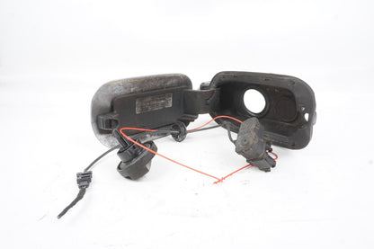 2011-2018 Audi A8 Fuel Filler Door & Bracket OEM