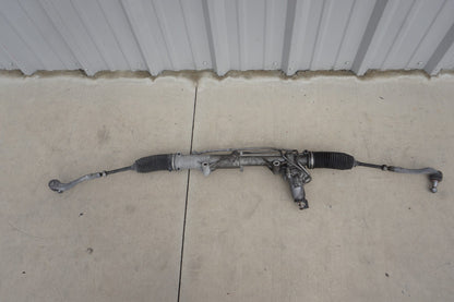 2010 - 2013 Mercedes E550 E350 RWD Power Steering Rack and Pinion OEM