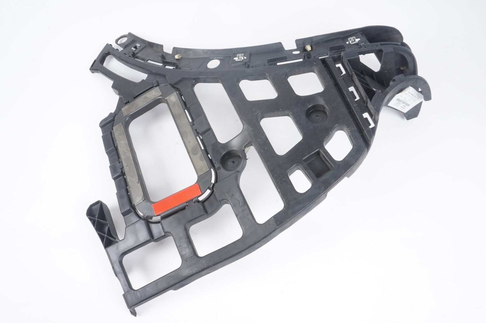 2011 - 2018 Porsche Cayenne  Rear RH Bumper Cover Bracket Guide