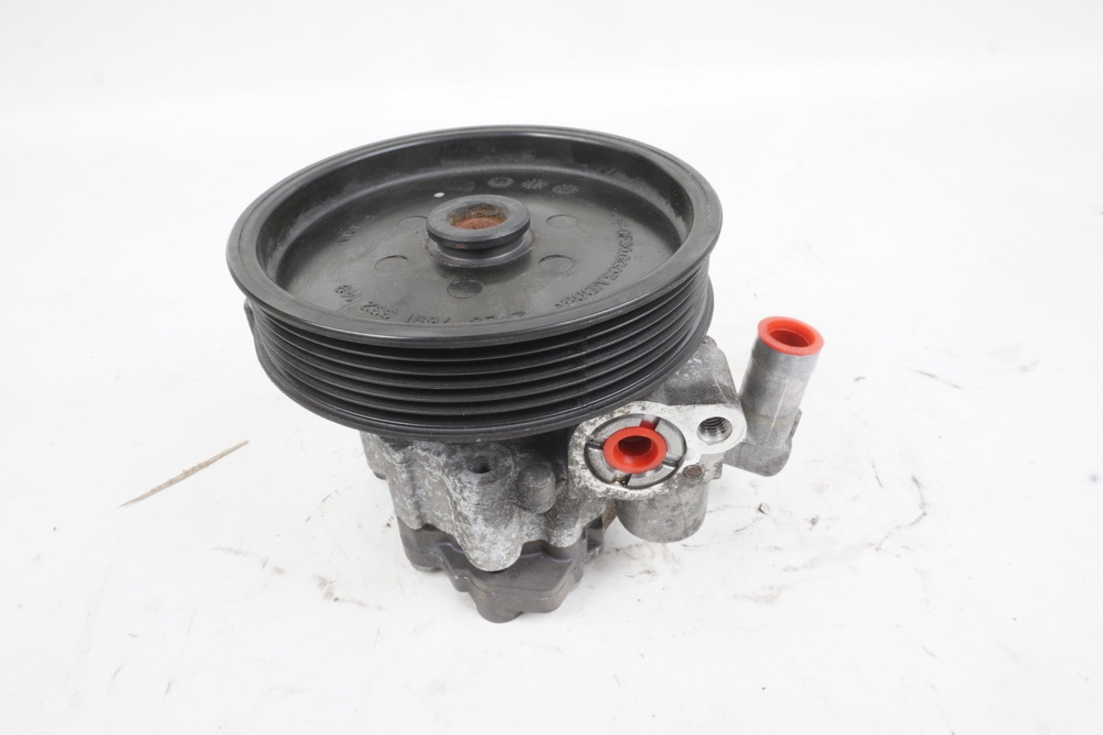 2012 - 2014 Mercedes W204 C250 M271 Power Steering Pump 0064663601 OEM 38k