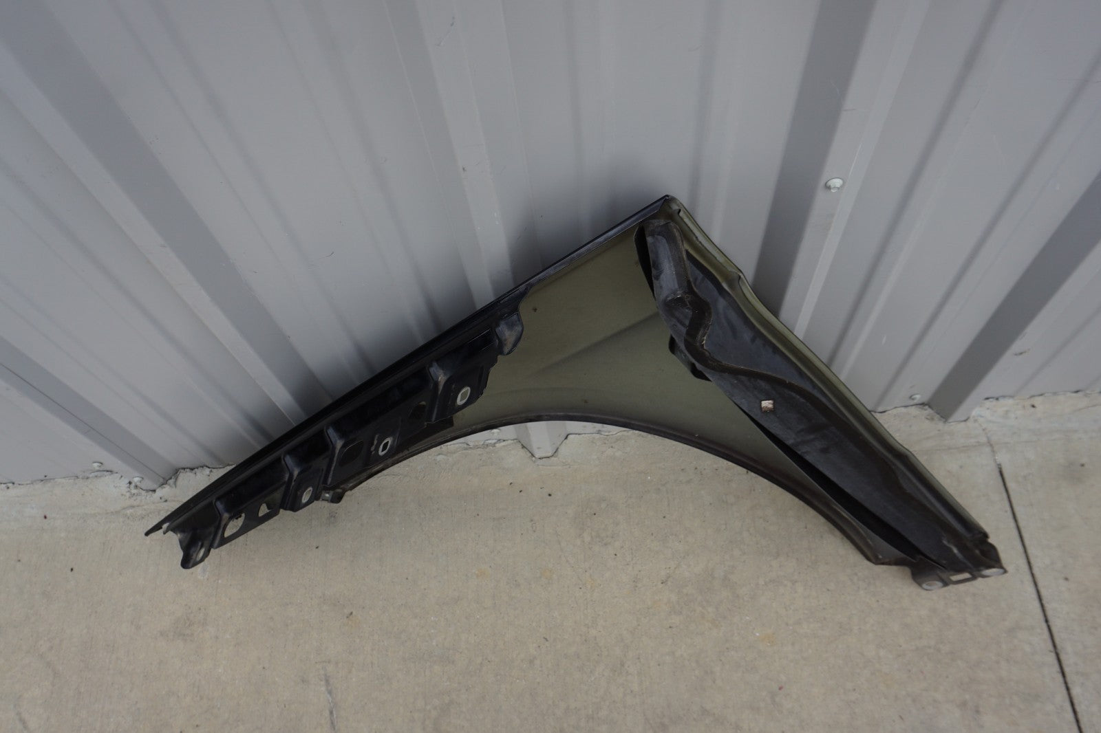 13-19 Mercedes X166 GL GLS Front Fender Right Passenger Side OEM
